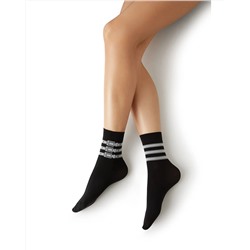 Minimi Носки calz. MILANO STYLE 50 носки (микрофибра с рисунком ремешки)