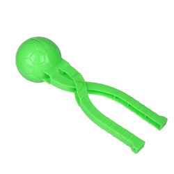 Мини снежкостроитель "Мяч", 5х5х19см, 4 цвета, SILAPRO