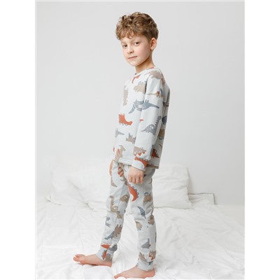 CROCKID Пижама К 1587