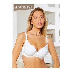 Бюстгальтер гладкий STYLE GUIDE 8034 на косточках НАТАЛИ, 874803