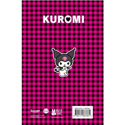 АСТ . "Kuromi. Блокнот"