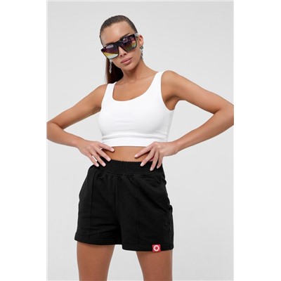 Шорты женские Атланта (Черный)