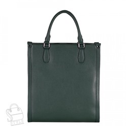 Сумка женская кожаная 1116DNN green Natale Navetta/30