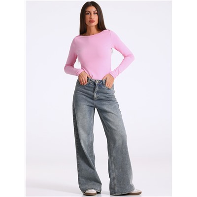 Апрель Лонгслив 1ЖДЛД4886200