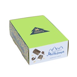 Кедровая метелица / шоу-бокс / 540 г / ТМ Сибирские конфеты