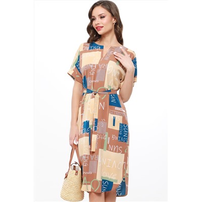 DStrend Платье П-4486