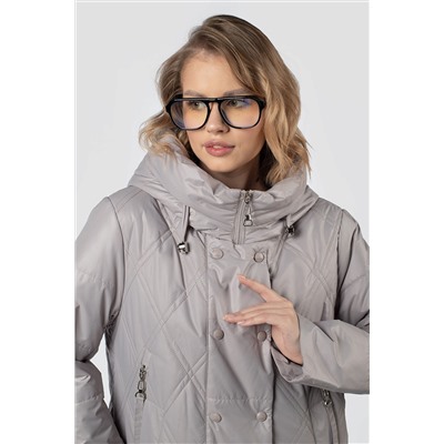 04-3162 Куртка женская демисезонная (синтепон 100)