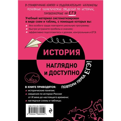 Эксмо М. И. Селиверстова "История"