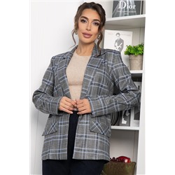 Жакет Хилари (серый) Б14280-7М