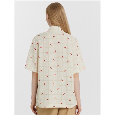 РУБАШКА ЖЕНСКАЯ 112855-1/1