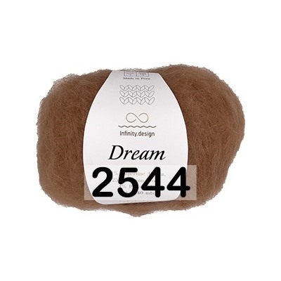 Пряжа Infinity Dream