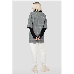 01-11719 Пальто женское демисезонное