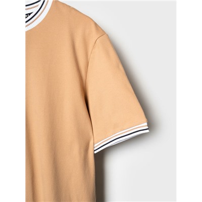 Фуфайка трикотажная для мужчин (футболка)