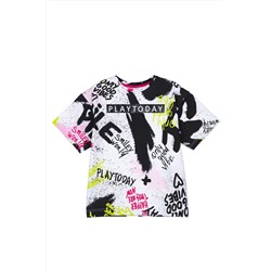 Футболка PLAYTODAY, 838836