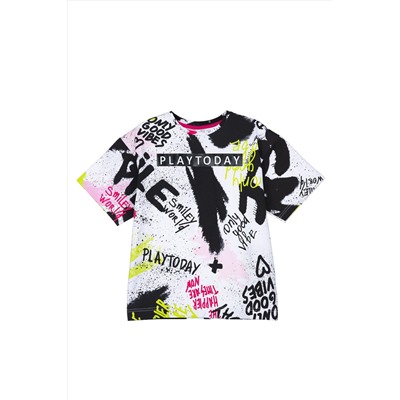 Футболка PLAYTODAY, 838836