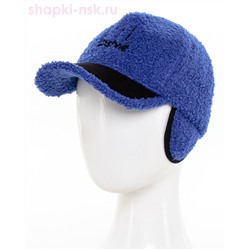 006/у LP штрих трикотаж барашек Бейсболка женская флис