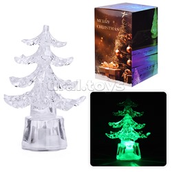 Свеча декоративная "Елочка"