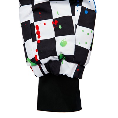 Комплект текстильный с полиуретановым покрытием для мальчиков: куртка, брюки