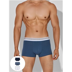 ТРУСЫ МУЖСКИЕ (3ШТ) 411124-3
