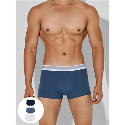 ТРУСЫ МУЖСКИЕ (3ШТ) 411124-3