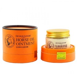 Крем для лица Bioaqua Horse Oil Ointment
