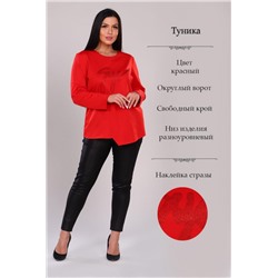 Туника 31597 (Красный)