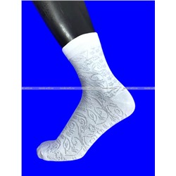 Носки женские ажурные