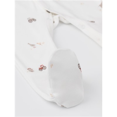 CROCKID Комбинезон К 6025-2уп