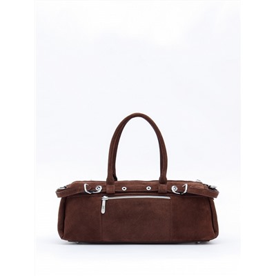 Сумка 98420MSS coffee  Velina Fabbiano-Safenta