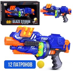 Автомат "Миротворец" на батарейках, в коробке