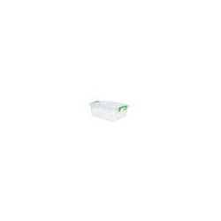 Контейнер 0,6л Fresh Box slim прямоуг пищевой 17х11х5,5см 238