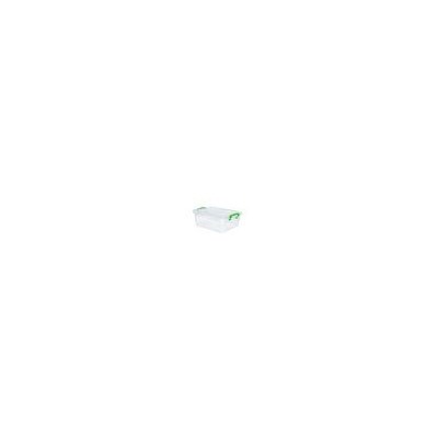 Контейнер 0,6л Fresh Box slim прямоуг пищевой 17х11х5,5см 238