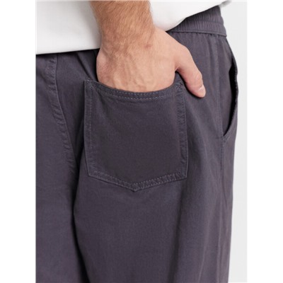 БРЮКИ МУЖСКИЕ 2024-2CTM501-2