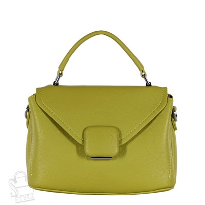 Сумка женская  270062 lemon green Velina Fabbiano/50