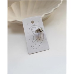 Серьги - кафф