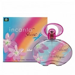 Туалетная вода Salvatore Ferragamo Incanto Shine женская (Euro)