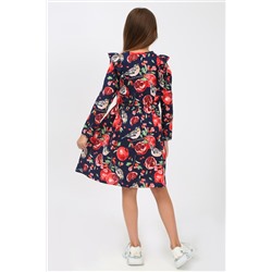 Платье Гранаты арт. ПЛ-365