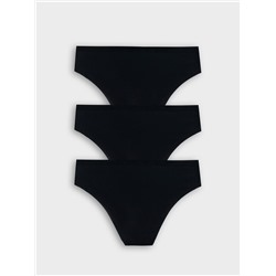 ТРУСЫ ЖЕНСКИЕ (3ШТ.) 412246H-3