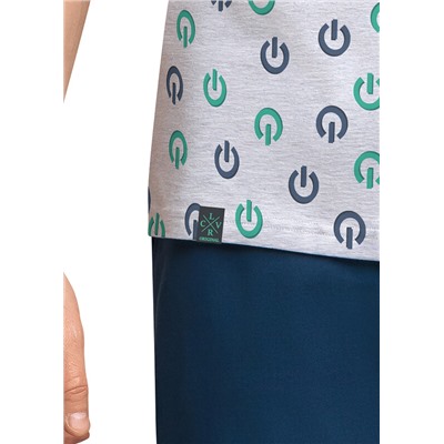 Пижама мужская