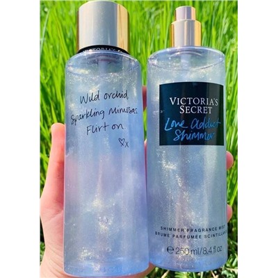 Парфюмированный спрей для тела 250мл #22929655