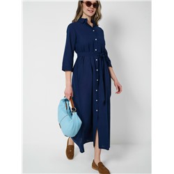 Платье текстильное для женщин