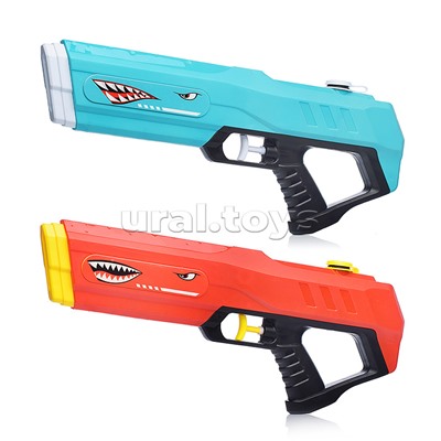 Водное оружие "Акула" в пакете