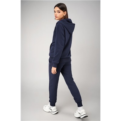 Женский спортивный костюм из футера трехнитки Happyfox
