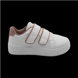 Кроссовки А181-31 белые