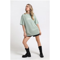 Футболка Рада (Фисташковый)