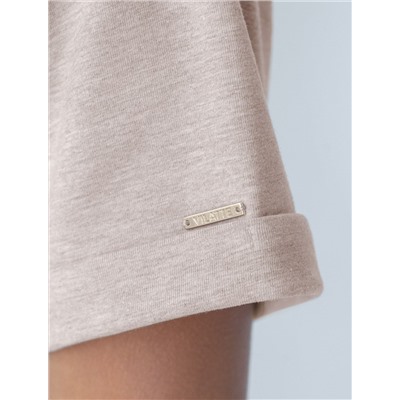 Футболка из премиального хлопка с авторским принтом