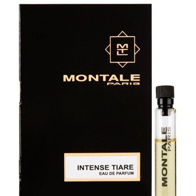 MONTALE INTENSE TIARE edp 2ml пробник