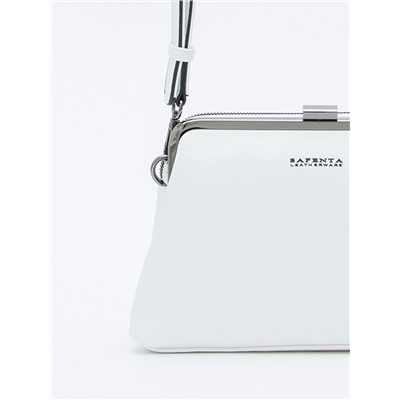 Сумка 2212-9 white Velina Fabbiano-Safenta