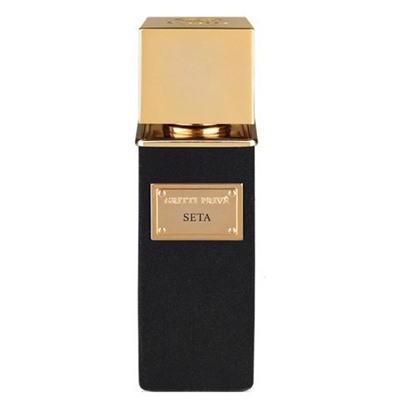 DR. GRITTI SETA 100ml parfume TESTER