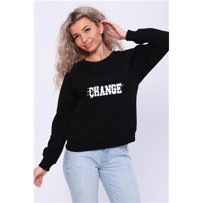 Толстовка 38571 (Черный)